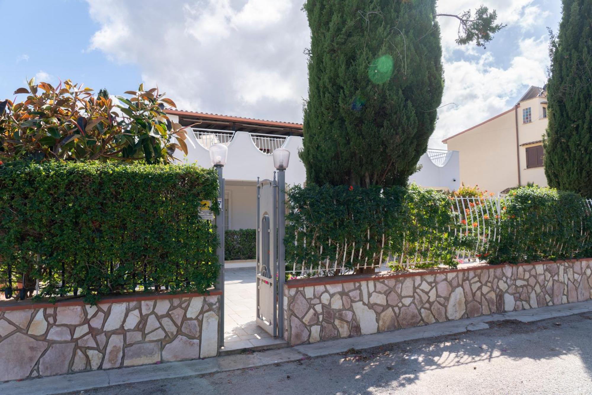 Villa Claudia E Simone Carini Værelse billede