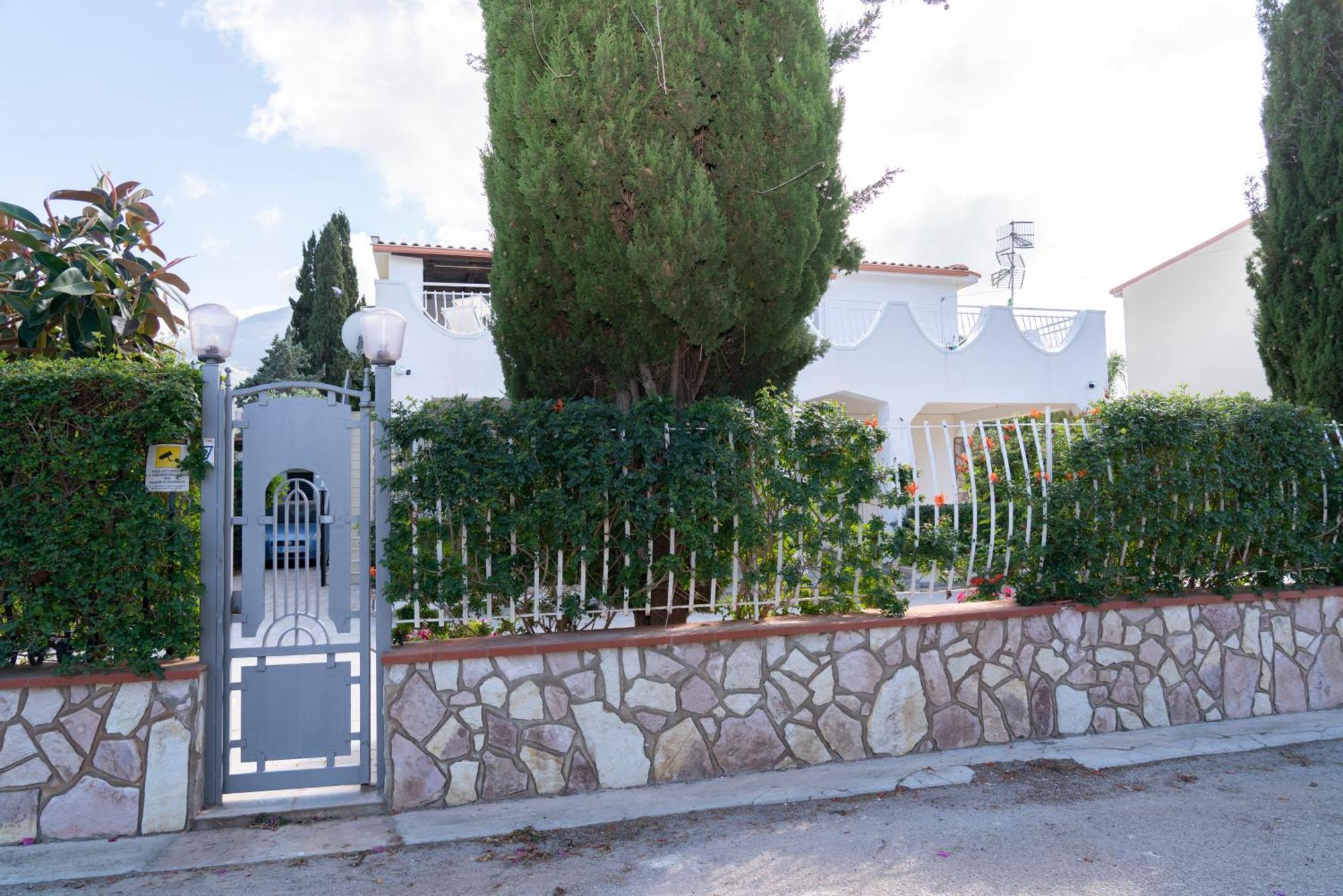 Villa Claudia E Simone Carini Værelse billede